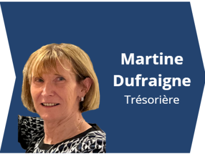 Bureau - Martine Dufraigne